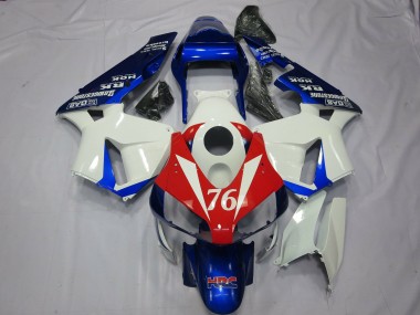 76 Honda CBR600RR Fairings 2003-2004