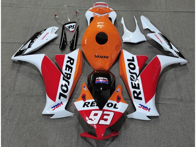 93 Repsol Honda CBR1000RR Fairings 2012-2016