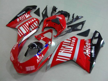 Alice Ducati 848 1098 1198 Fairings 2007-2012