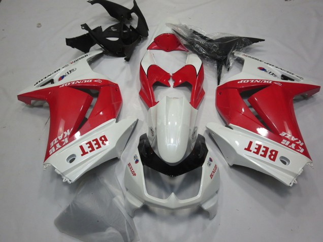 Beet Kawasaki Ninja 250 Fairings 2008-2013 Beet Kawasaki Ninja 250 Fairings 2008-2013