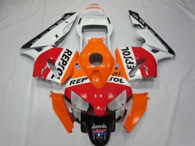 Best Repsol Honda CBR600RR Fairings 2003-2004