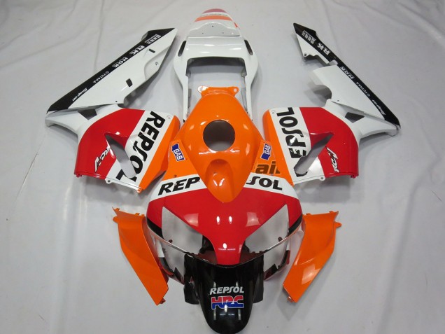 Best Repsol Honda CBR600RR Fairings 2003-2004 Best Repsol Honda CBR600RR Fairings 2003-2004