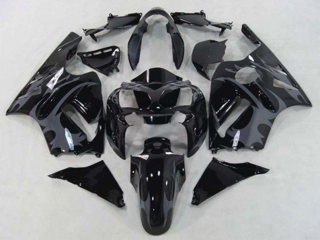 Black Warrior Kawasaki ZX12R Fairings 2002-2005 Black Warrior Kawasaki ZX12R Fairings 2002-2005