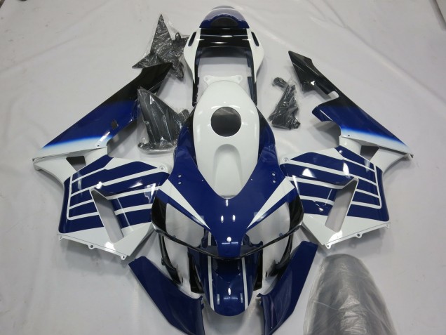 Blue Flare Honda CBR600RR Fairings 2003-2004 Blue Flare Honda CBR600RR Fairings 2003-2004