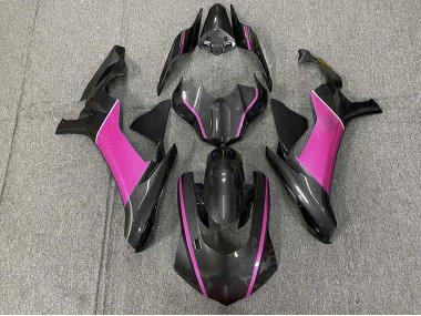 Carbon Fiber & Pink Yamaha R1 Fairings 2015-2019