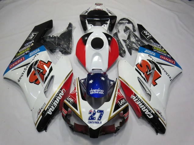 Carrera Honda CBR1000RR Fairings 2004-2005 Carrera Honda CBR1000RR Fairings 2004-2005