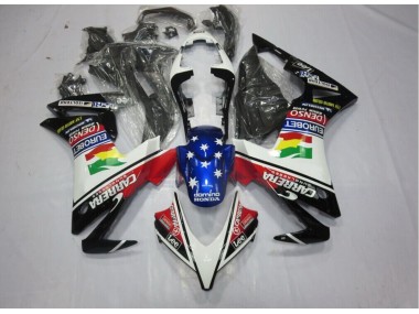 Carrera Honda CBR500RR Fairings 2013-2015