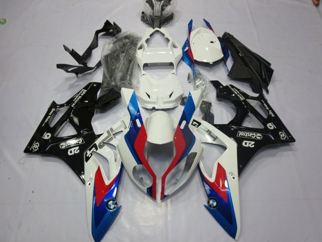 Castrol BMW S1000RR Fairings 2009-2016 Castrol BMW S1000RR Fairings 2009-2016