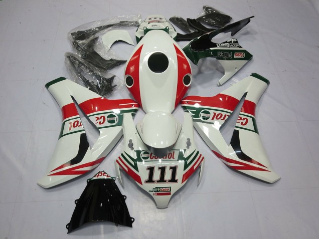 Castrol Honda CBR1000RR Fairings 2008-2011 Castrol Honda CBR1000RR Fairings 2008-2011