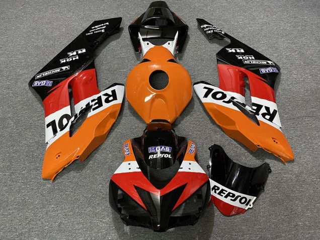 Classic Repsol Honda CBR1000RR Fairings 2004-2005