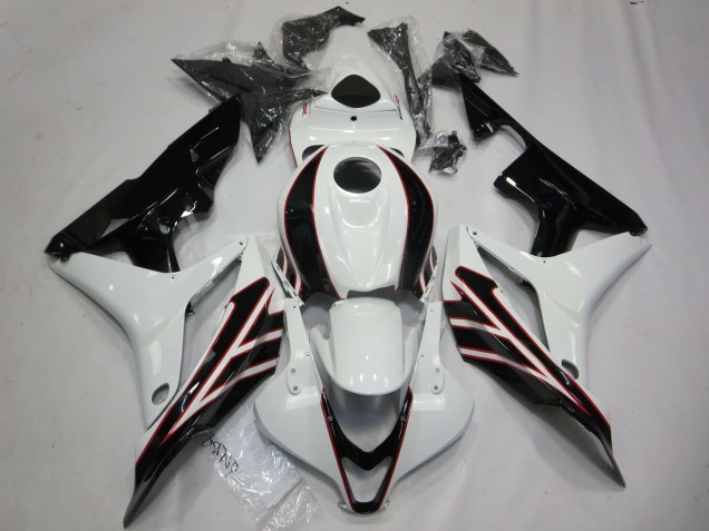 Custom OEM Style Honda CBR600RR Fairings 2007-2008 Custom OEM Style Honda CBR600RR Fairings 2007-2008
