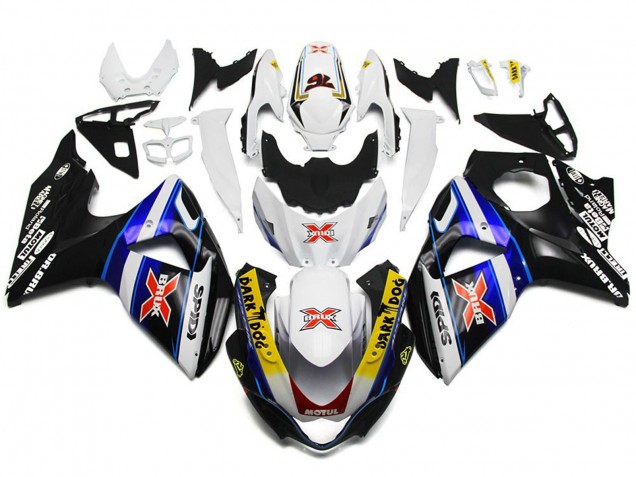 Custom SPIDI Suzuki GSXR 1000 Fairings 2009-2016 Custom SPIDI Suzuki GSXR 1000 Fairings 2009-2016