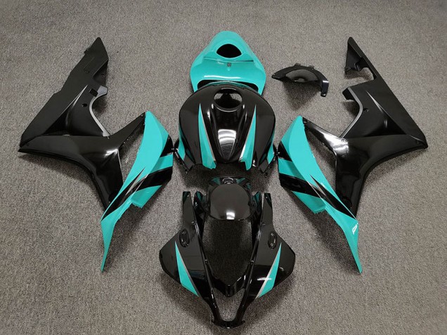 Cyan Special Design Honda CBR600RR Fairings 2007-2008 Cyan Special Design Honda CBR600RR Fairings 2007-2008