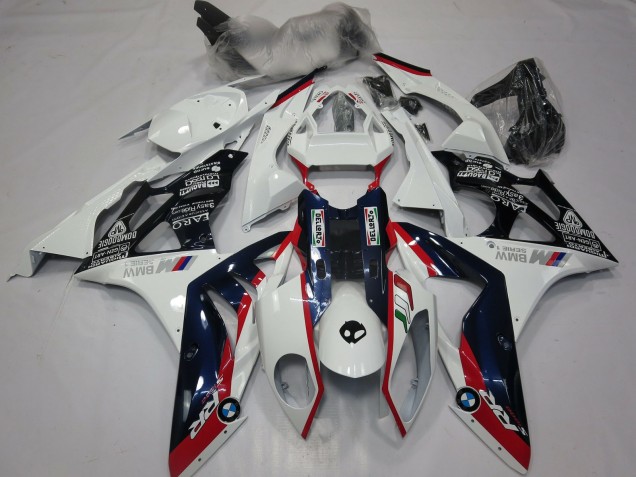 Dark Blue BMW S1000RR Fairings 2009-2018 Dark Blue BMW S1000RR Fairings 2009-2018