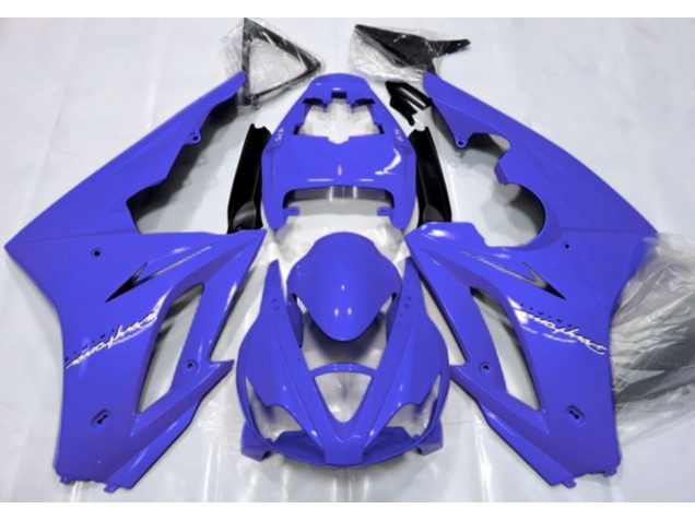 Dark Blue Triumph Daytona 675 Fairings 2006-2008 Dark Blue Triumph Daytona 675 Fairings 2006-2008