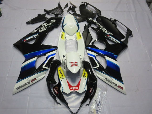 Dark Dog Suzuki GSXR 1000 Fairings 2005-2006 Dark Dog Suzuki GSXR 1000 Fairings 2005-2006