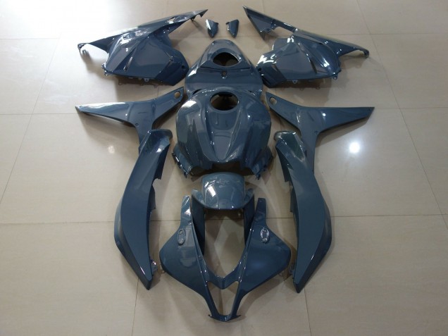 Dark Grey Honda CBR600RR Fairings 2009-2012 Dark Grey Honda CBR600RR Fairings 2009-2012