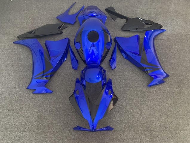 Deep Blue Honda CBR1000RR Fairings 2012-2016 Deep Blue Honda CBR1000RR Fairings 2012-2016