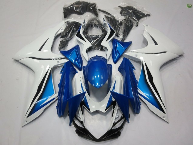 Deep Blue Suzuki GSXR 600-750 Fairings 2011-2020 Deep Blue Suzuki GSXR 600-750 Fairings 2011-2020