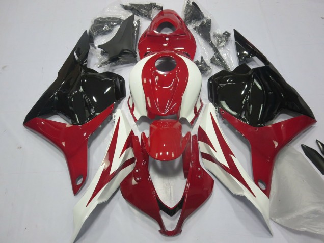 Deep Red OEM Style Honda CBR600RR Fairings 2009-2012 Deep Red OEM Style Honda CBR600RR Fairings 2009-2012
