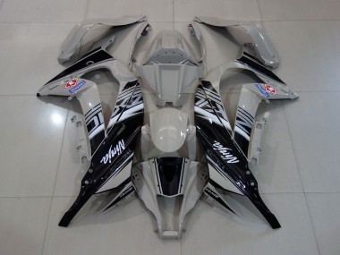 Desert Storm Kawasaki ZX10R Fairings 2011-2015