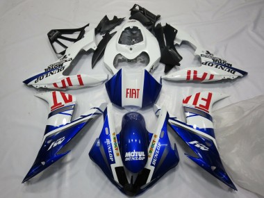 Different Fiat Yamaha R1 Fairings 2004-2006