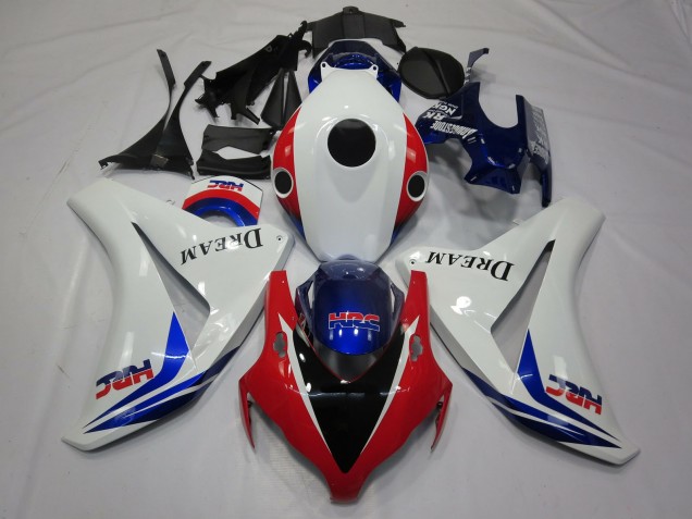 Dream Honda CBR1000RR Fairings 2008-2011 Dream Honda CBR1000RR Fairings 2008-2011