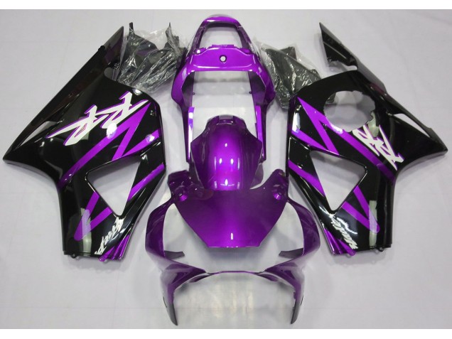 Electric Purple Honda CBR954 Fairings 2002-2003 Electric Purple Honda CBR954 Fairings 2002-2003