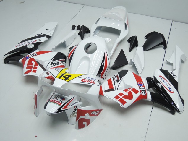 Elf Honda CBR600RR Fairings 2003-2004 Elf Honda CBR600RR Fairings 2003-2004
