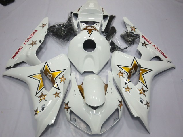 Energy Drink Honda CBR1000RR Fairings 2006-2007