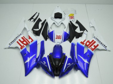 Fiat Fade Yamaha R6 Fairings 2008-2016