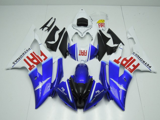 Fiat Fade Yamaha R6 Fairings 2008-2016 Fiat Fade Yamaha R6 Fairings 2008-2016