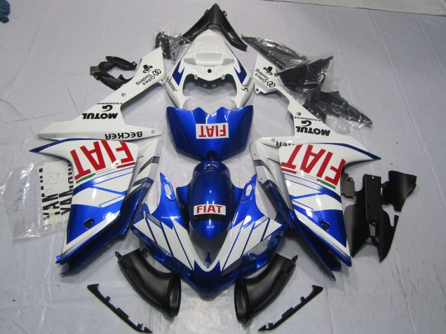 Fiat Standard Yamaha R1 Fairings 2007-2008 Fiat Standard Yamaha R1 Fairings 2007-2008
