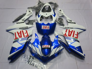 Fiat Yamaha R1 Fairings 2007-2008