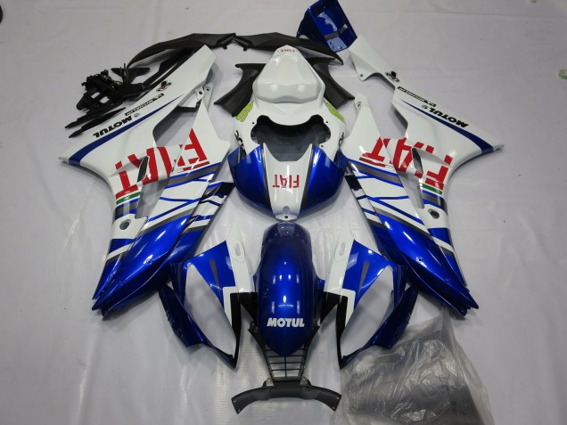Fiat Yamaha R6 Fairings 2006-2007 Fiat Yamaha R6 Fairings 2006-2007