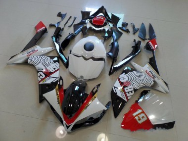 FingerPrint Yamaha R1 Fairings 2007-2008