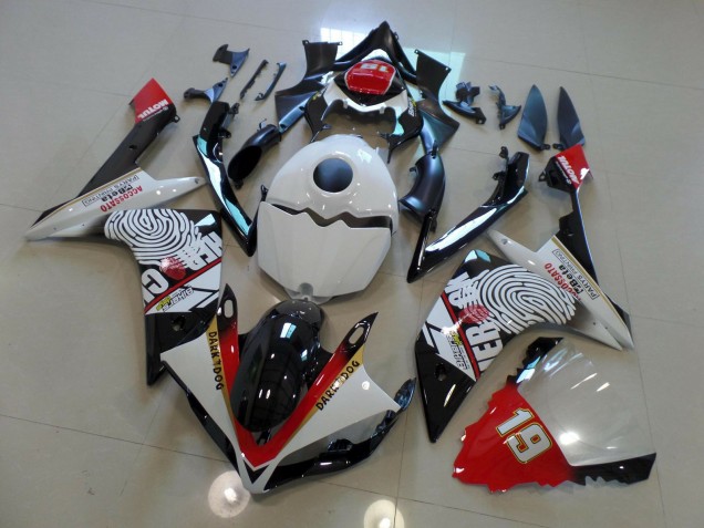 FingerPrint Yamaha R1 Fairings 2007-2008 FingerPrint Yamaha R1 Fairings 2007-2008