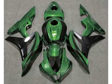 Forest Green OEM Style Honda CBR600RR Fairings 2007-2008
