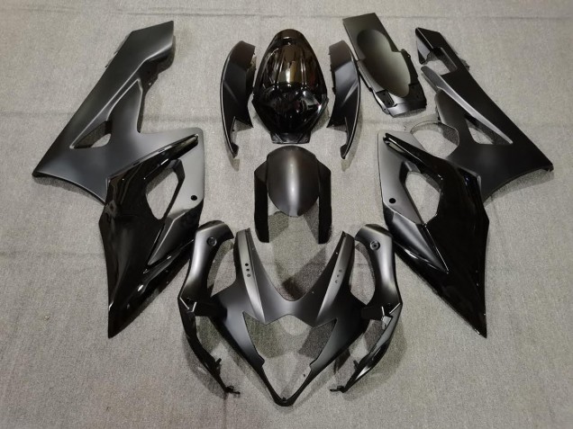 Full Matte and Gloss Suzuki GSXR 1000 Fairings 2005-2006 Full Matte and Gloss Suzuki GSXR 1000 Fairings 2005-2006