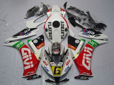 Givi Playboy Honda CBR1000RR Fairings 2012-2016