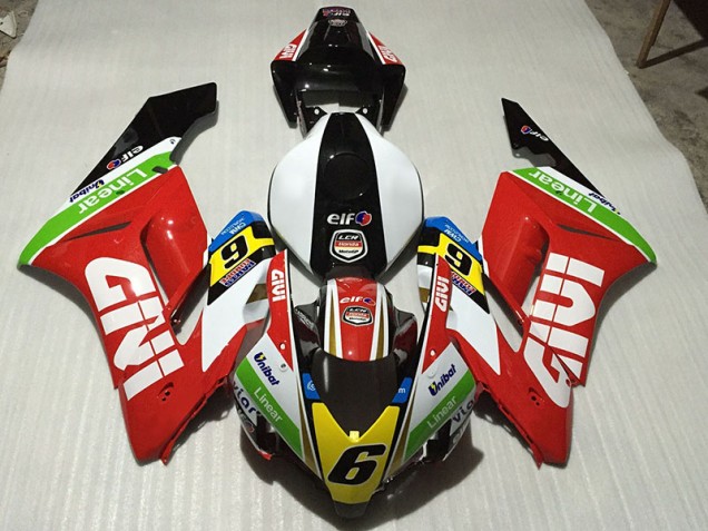 Givi Six Honda CBR1000RR Fairings 2004-2005 Givi Six Honda CBR1000RR Fairings 2004-2005