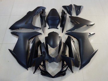 Gloss and Matte- GSXR 600 Suzuki GSXR 600-750 Fairings 2011-2020