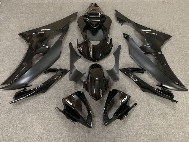 Gloss and Matte Yamaha R6 Fairings 2008-2016 Gloss and Matte Yamaha R6 Fairings 2008-2016