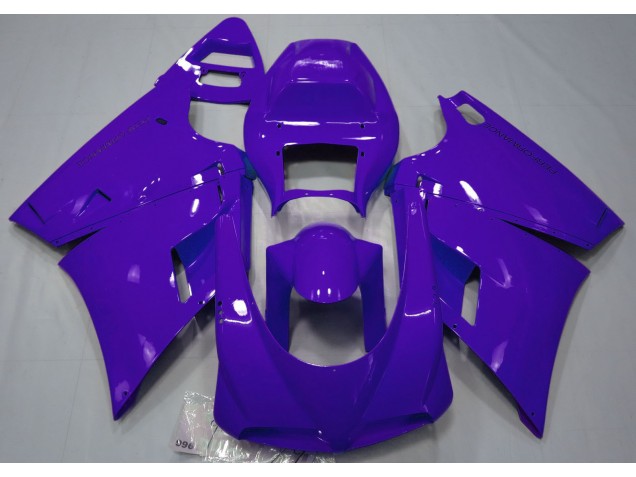 Gloss Blue Performance Ducati 996 748 916 998 Fairings 1993-2005 Gloss Blue Performance Ducati 996 748 916 998 Fairings 1993-2005