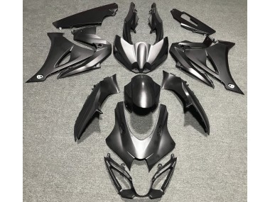 Gloss Gray Suzuki GSXR 1000 Fairings 2017-2019