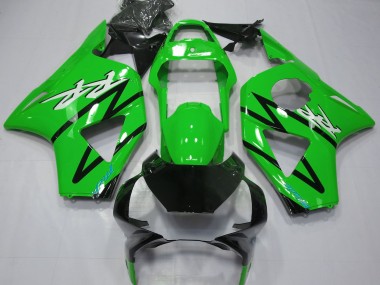 Gloss Green Blade Honda CBR954 Fairings 2002-2003