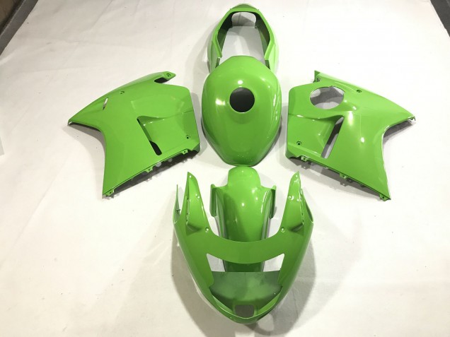 Gloss Green Honda CBR1100XX Fairings 1996-2007 Gloss Green Honda CBR1100XX Fairings 1996-2007