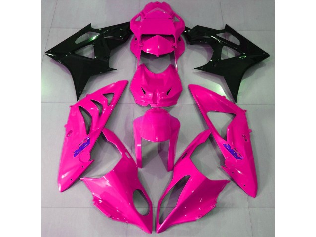 Gloss Hot Pink BMW S1000RR Fairings 2009-2018 Gloss Hot Pink BMW S1000RR Fairings 2009-2018