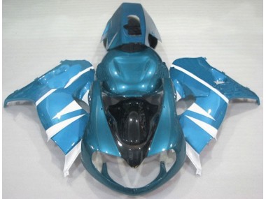 Gloss Light Blue Suzuki TL1000R Fairings 1998-2003