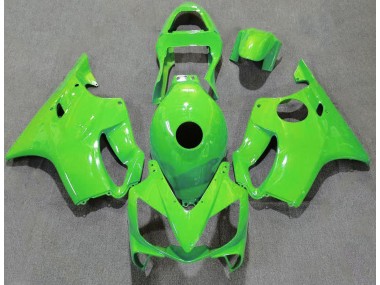 Gloss Lizard Green Honda CBR600 F4i Fairings 2001-2003
